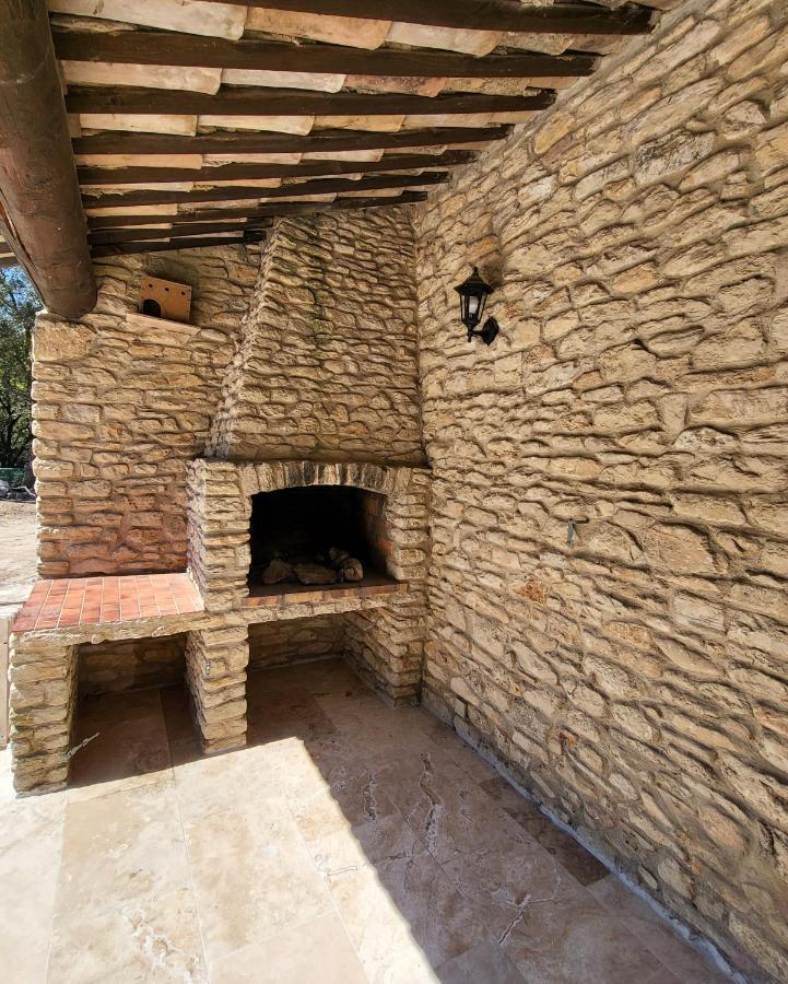 Maison Au Coeur De La Colline Cavaillon Eksteriør billede