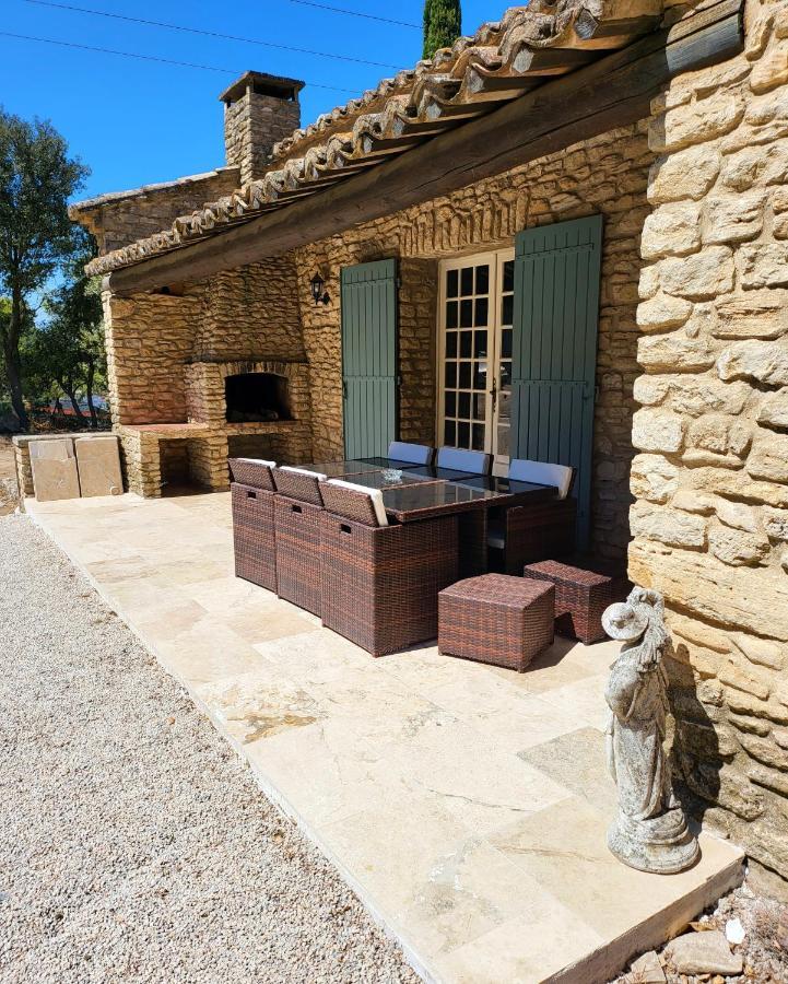 Maison Au Coeur De La Colline Cavaillon Eksteriør billede