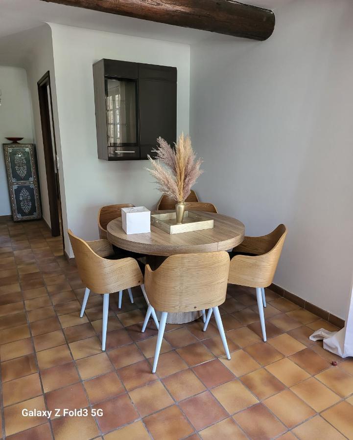 Maison Au Coeur De La Colline Cavaillon Eksteriør billede
