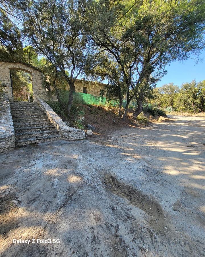 Maison Au Coeur De La Colline Cavaillon Eksteriør billede